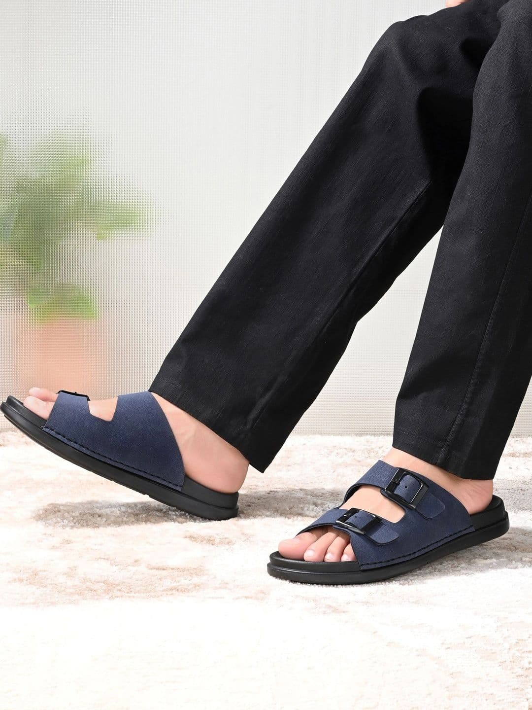 Roadster Men Comfort Sandals - view 1