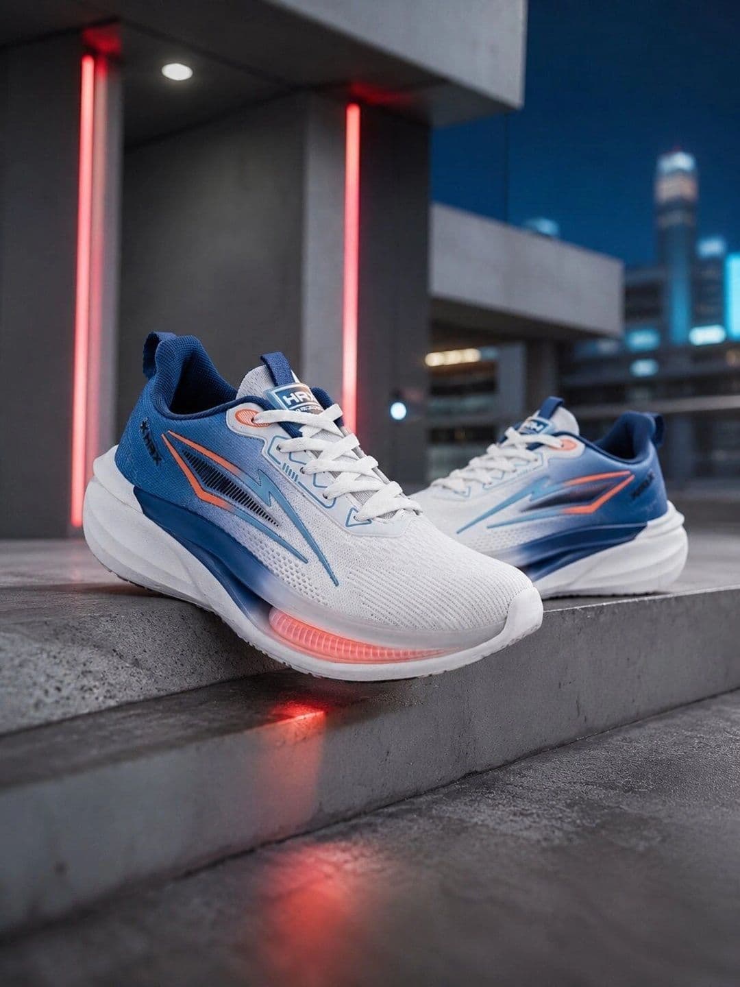 HRX by Hrithik Roshan HRX Ultra Max Running Shoes - view 1