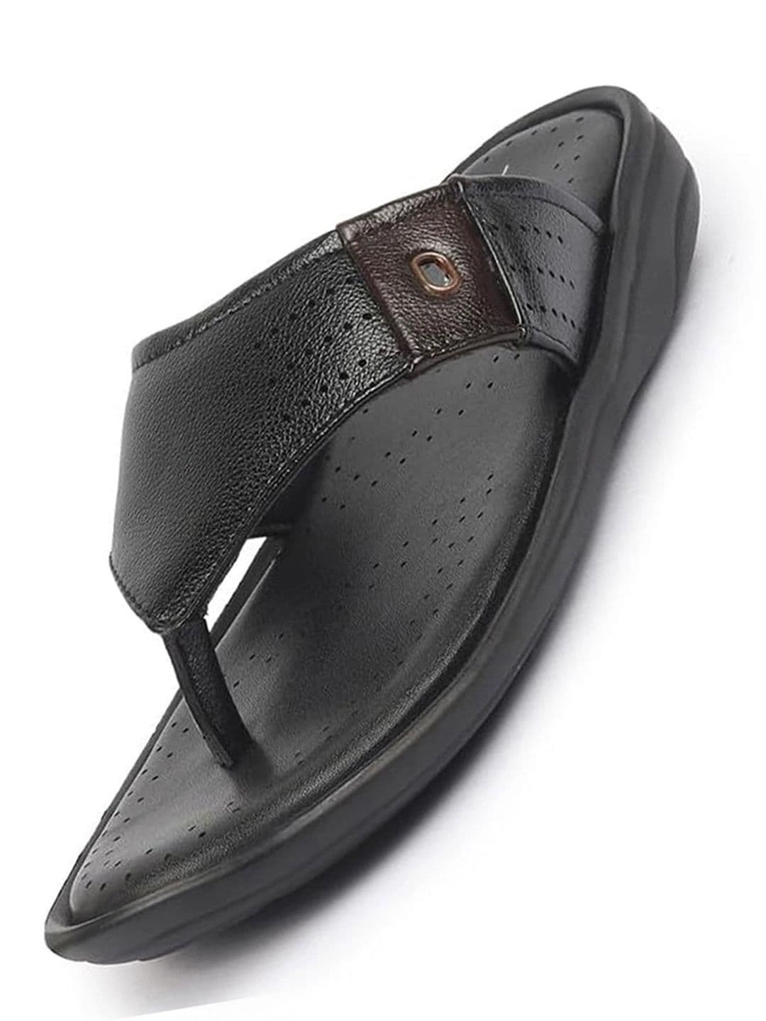 FAUSTO Men PU Comfort Sandals - view 1