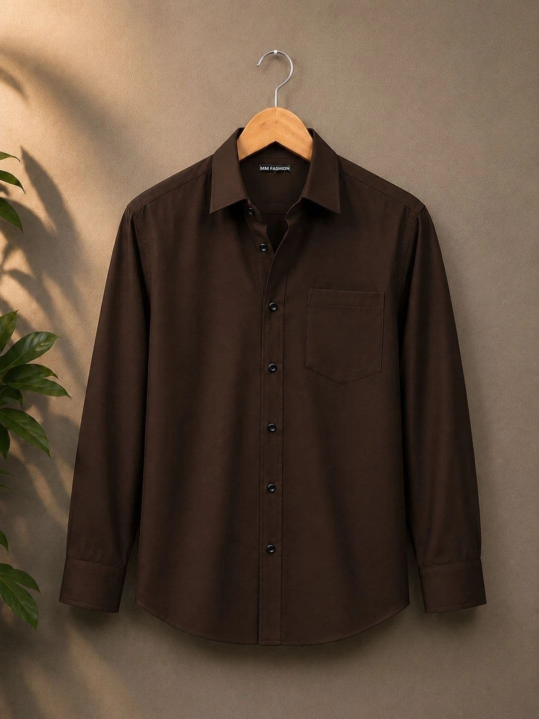 NRT Men Comfort Casual Shirt - view 1