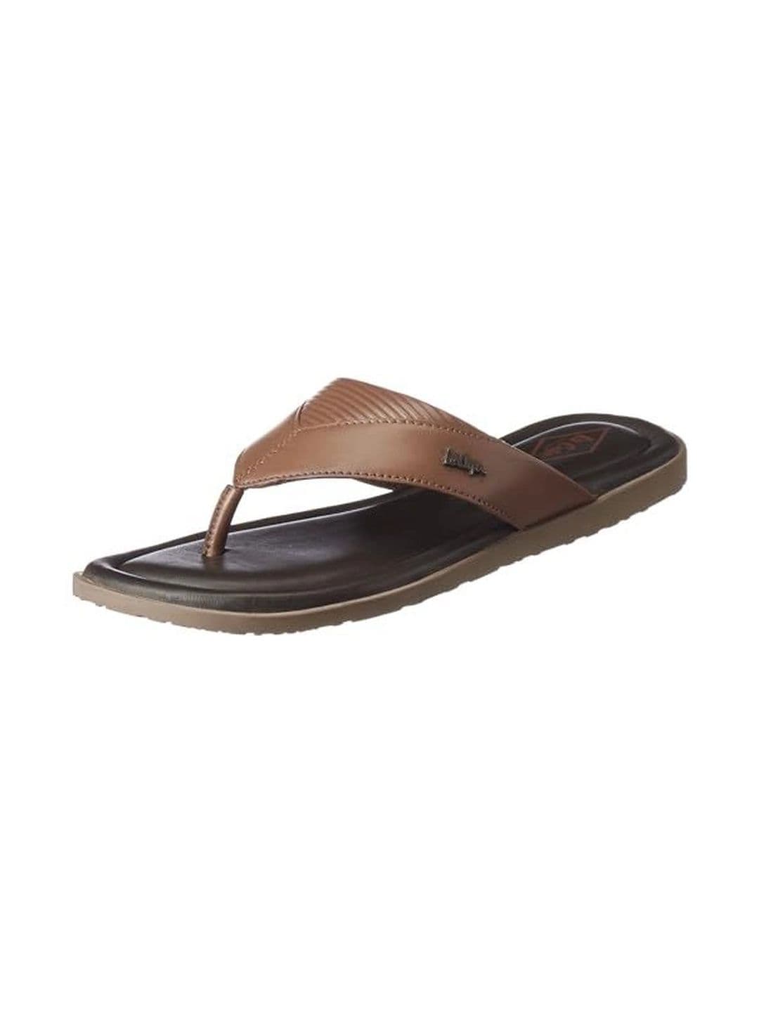 Lee Cooper Men Rubber Thong Flip-Flops - view 1