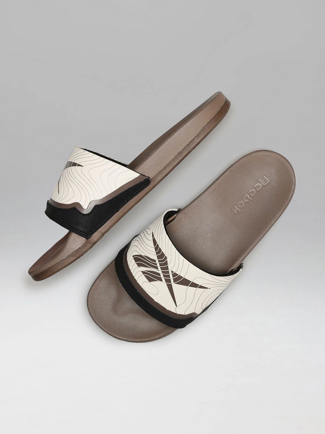 Reebok Men PU Comfort Sandals - view 1