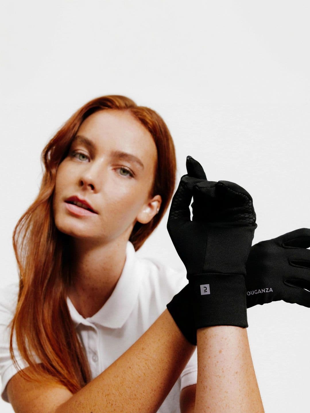 Decathlon Unisex Riding Gloves - view 1