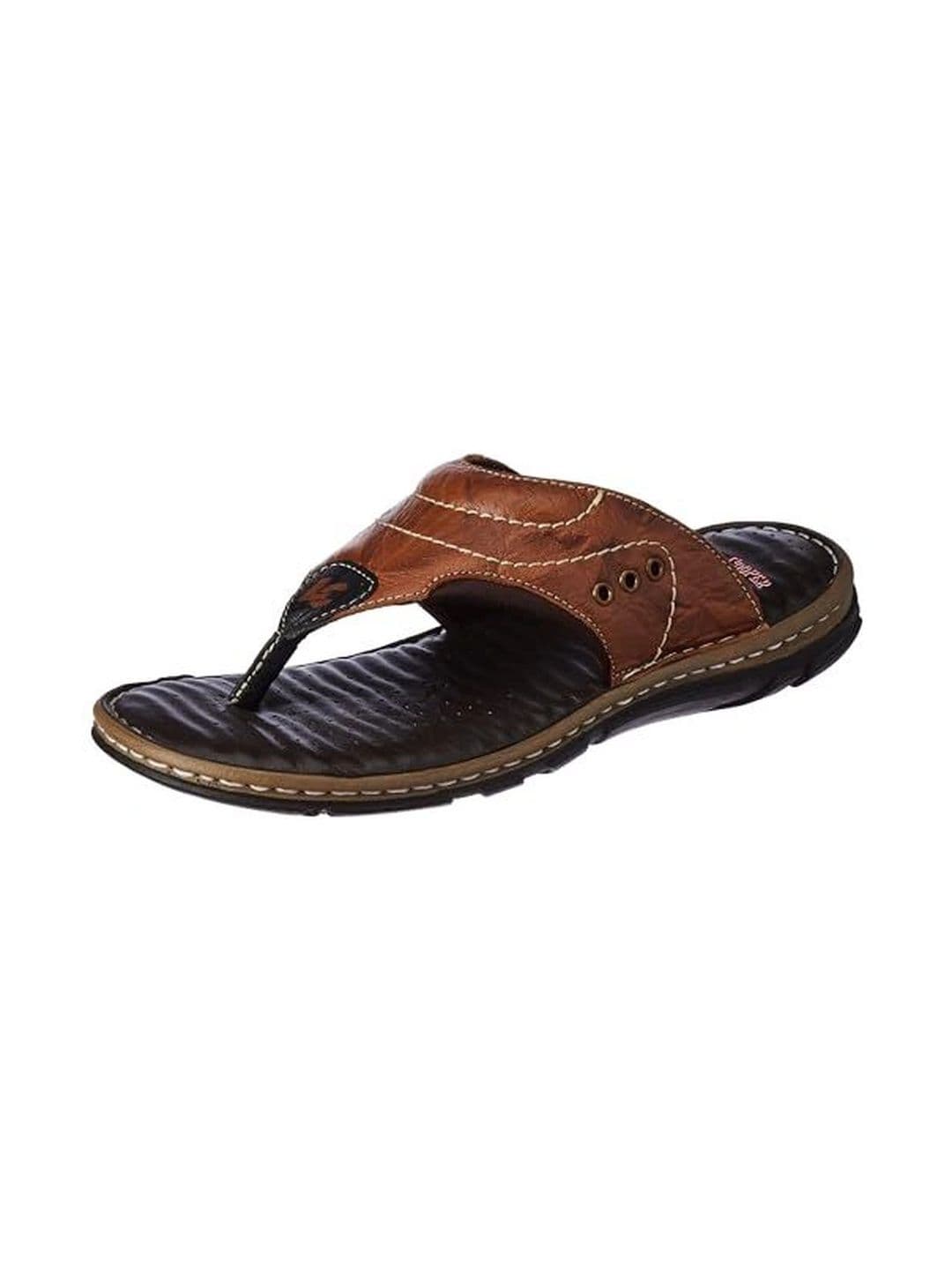 Lee Cooper Men Rubber Thong Flip-Flops - view 1