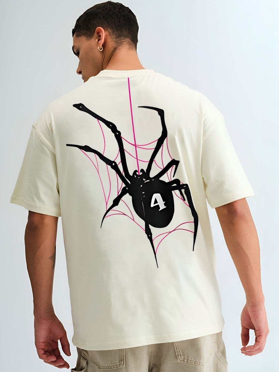 BDSQUARE Men Printed T-shirt - view 1