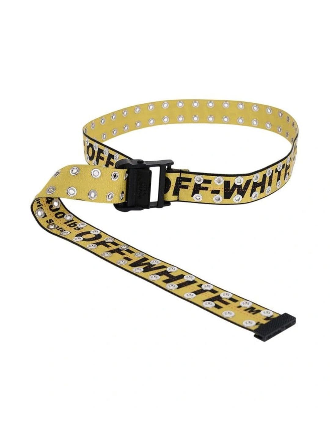 Off-White Men Printed Reversible Belt - view 1