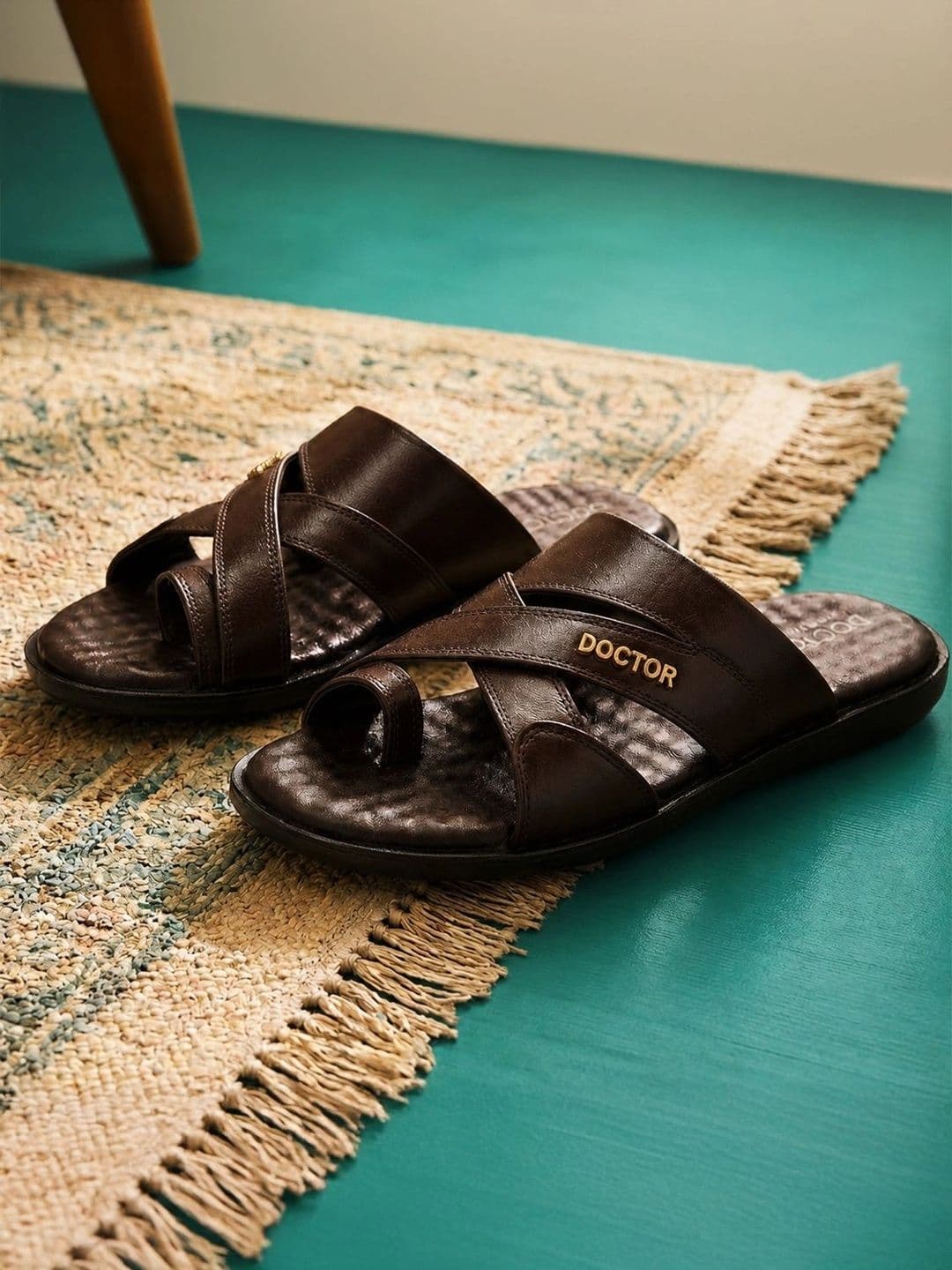 DOCTOR EXTRA SOFT Men Comfort Sandals - view 1