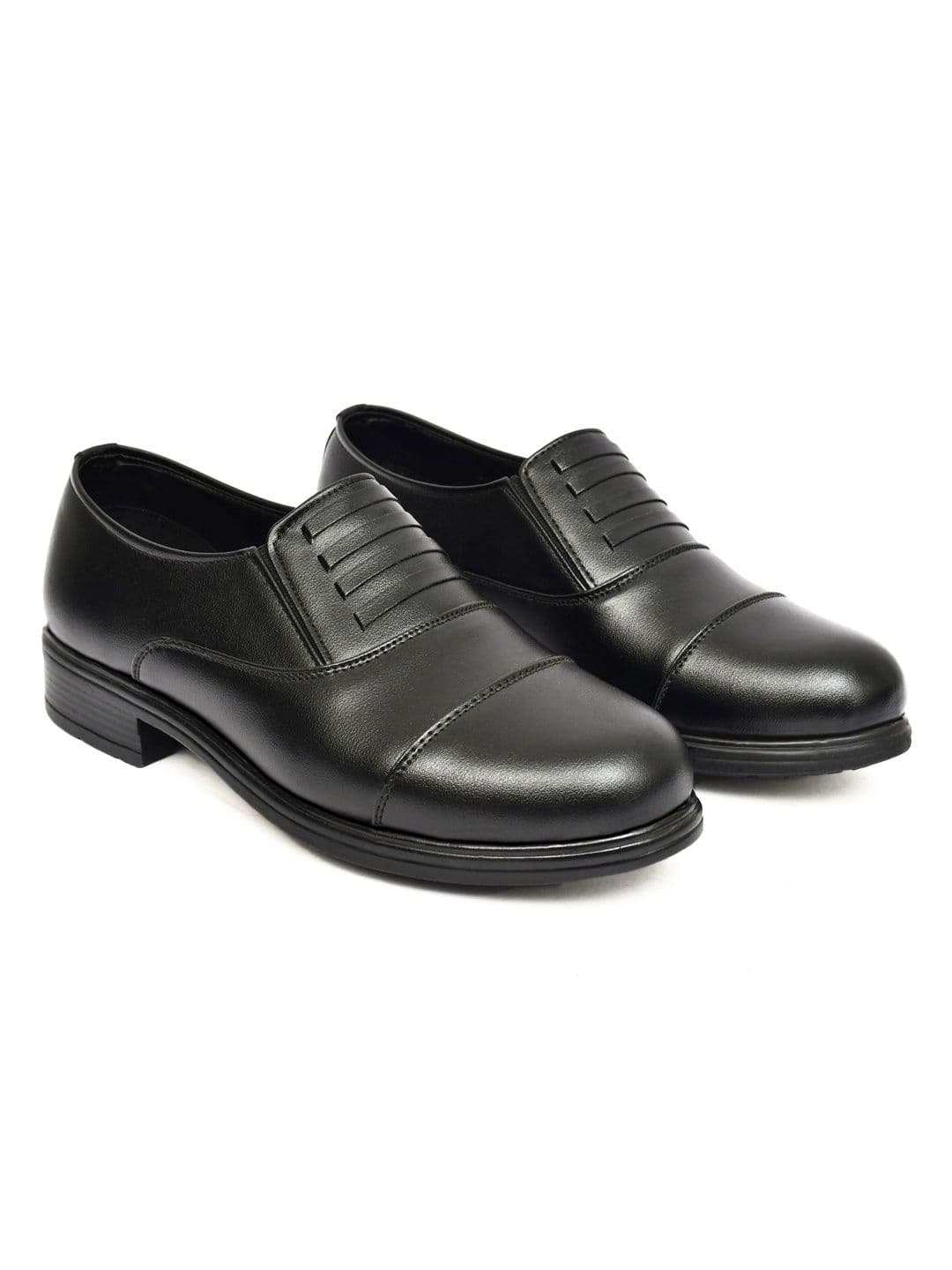 BTOM Men Round-Toe Formal Slip-On Shoes - view 1
