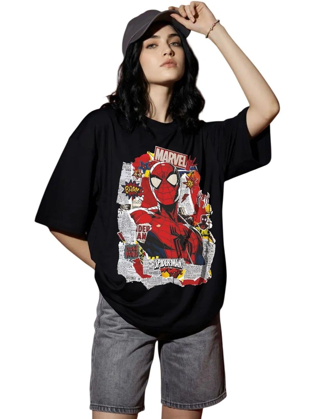 TeeVybe Men Printed T-shirt - view 1