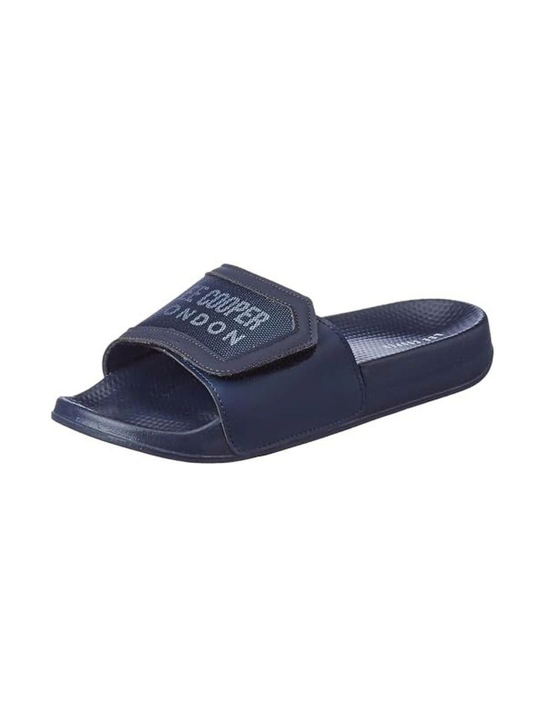 Lee Cooper Men Printed Rubber Sliders - view 1