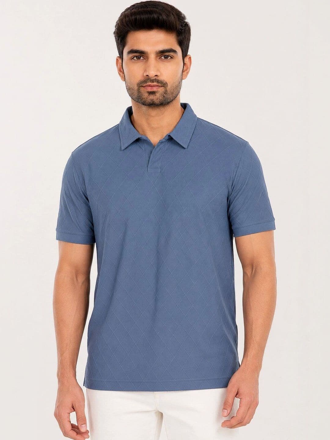 The Roadster Lifestyle Co Polo Collar Tshirt - view 1