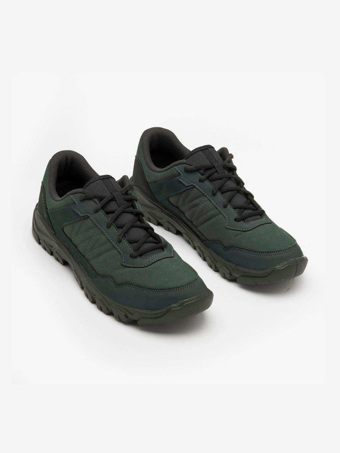Decathlon Men Textile Trekking Shoes - view 1