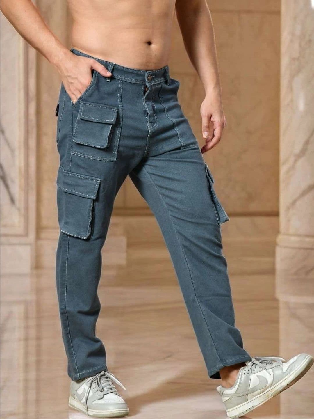 styhub Men High-Rise Jeans - view 1