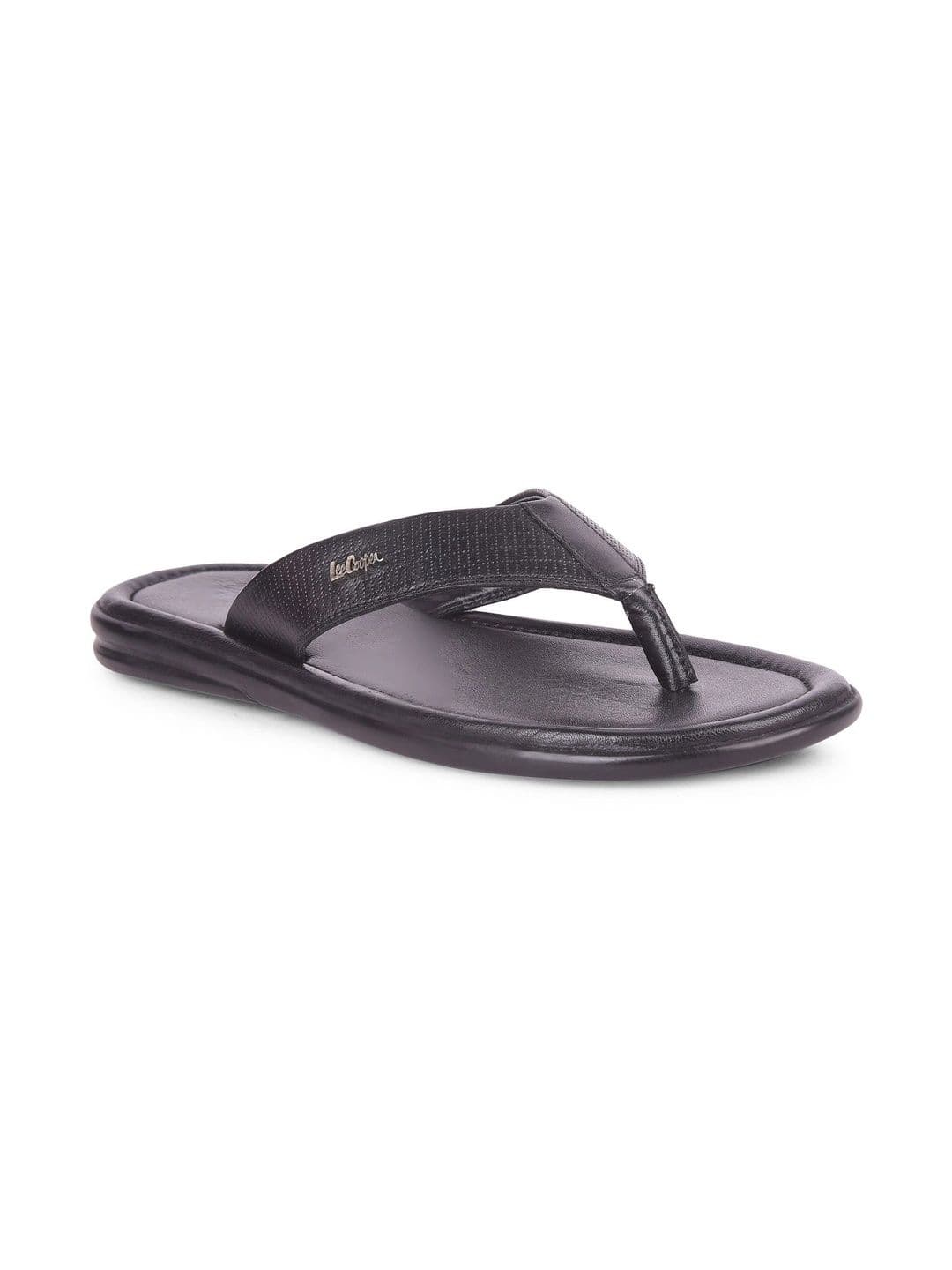 Lee Cooper Men Rubber Thong Flip-Flops - view 1