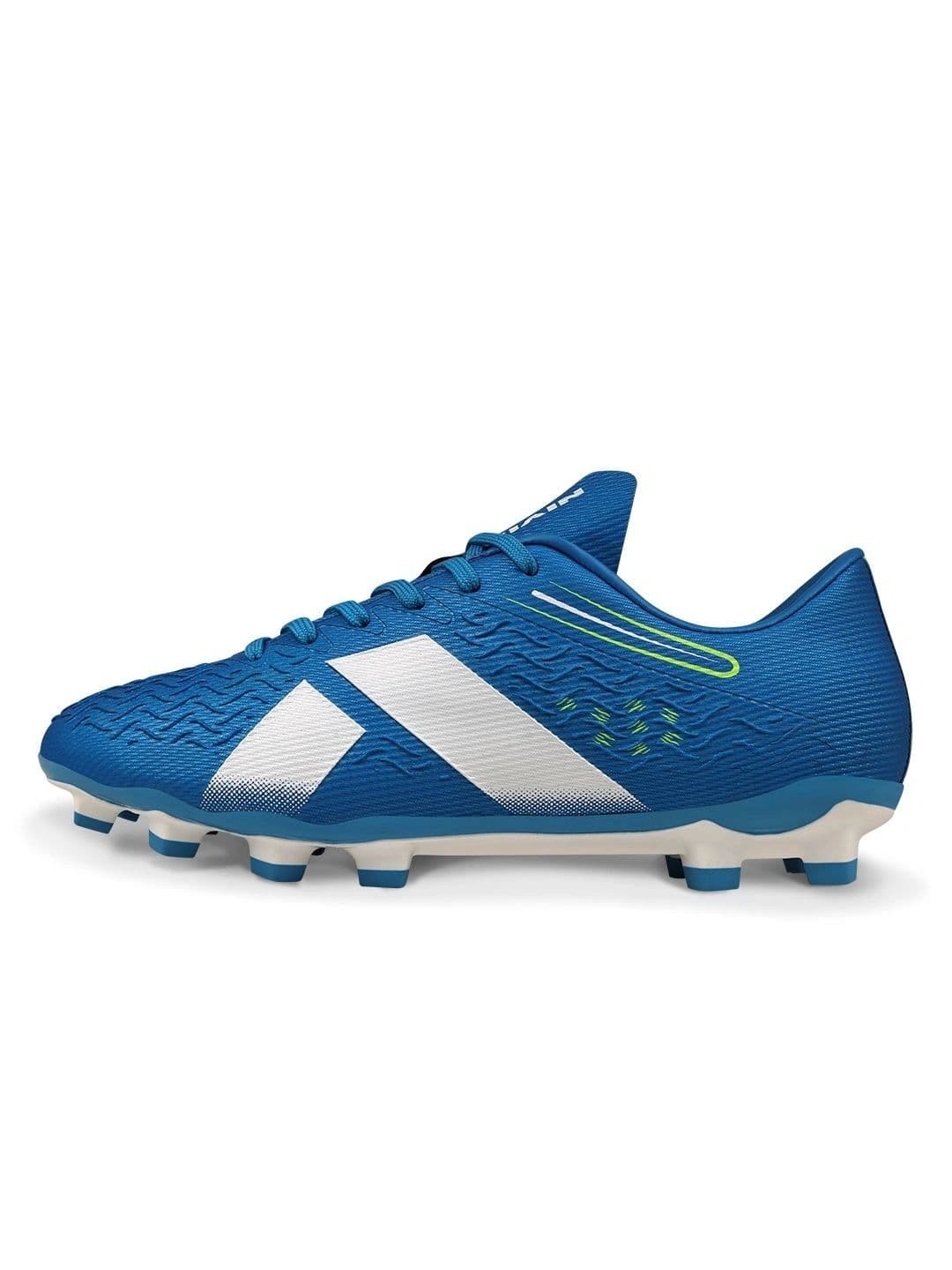 Nivia Men Blue Nitro Football Shoes - view 1