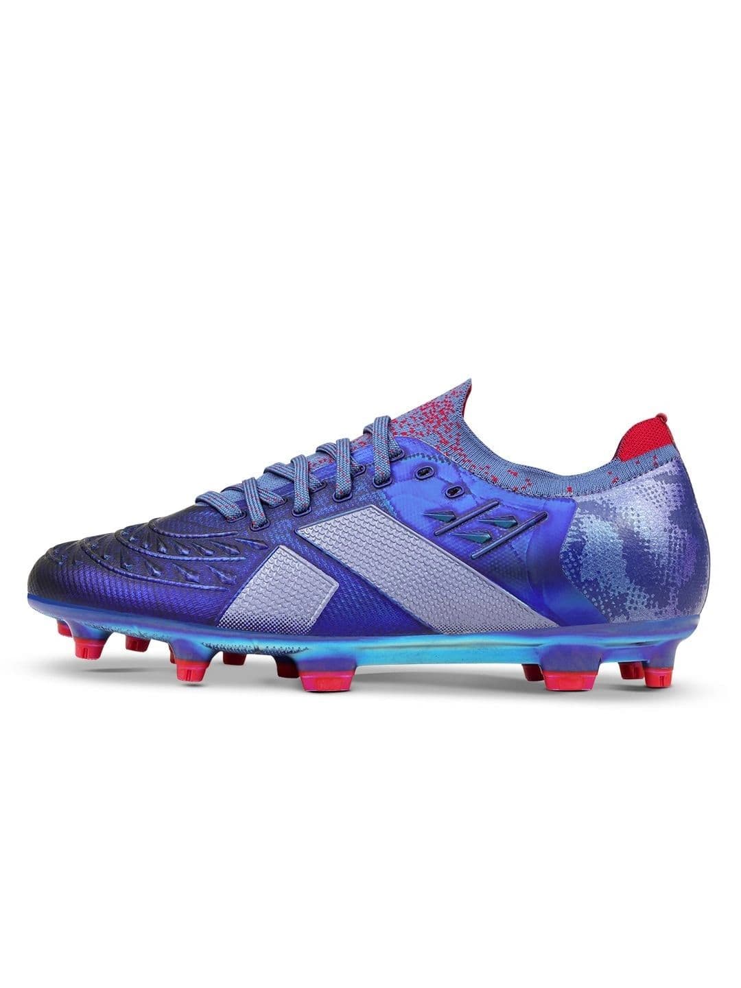 NIVIA Men Aura Football Studs Fusion Knit TPU Upper with TPU Sole - view 1