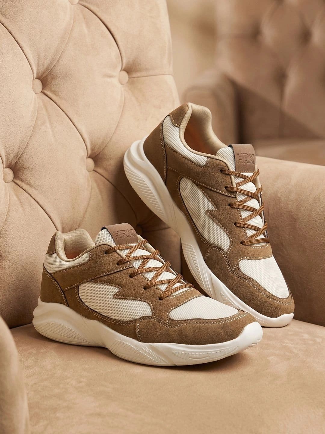 HRX by Hrithik Roshan Men Comfortable Running Shoes - view 1