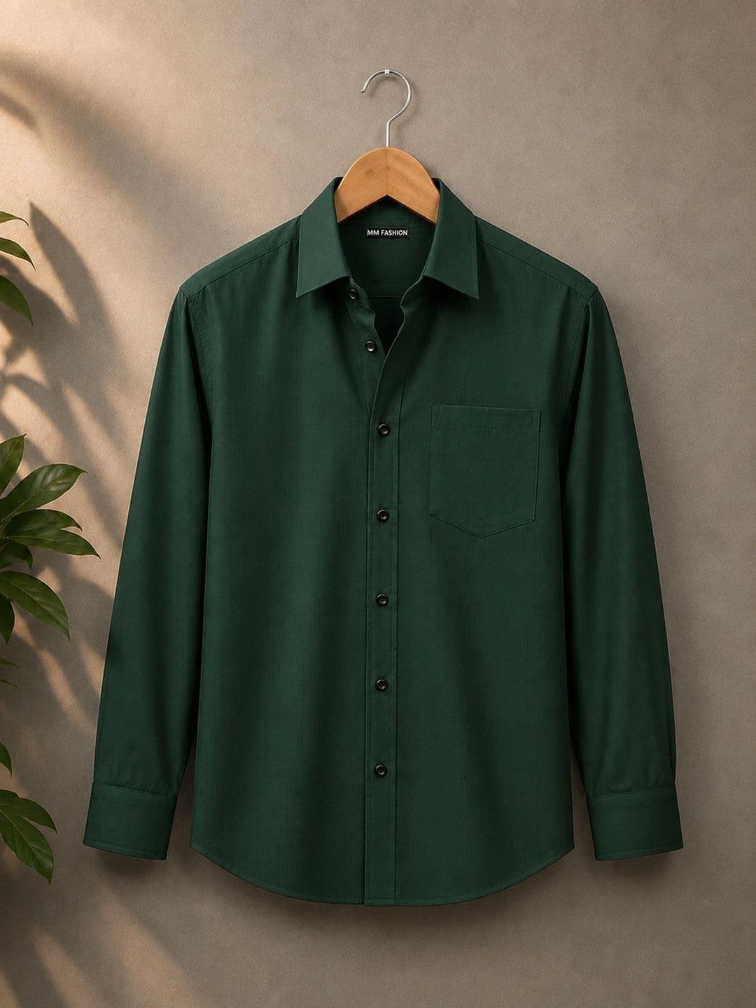 NRT Men Comfort Casual Shirt - view 1