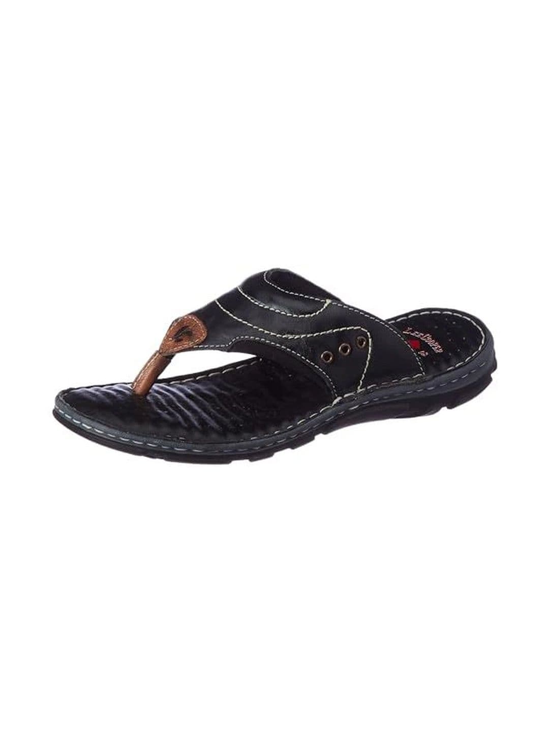 Lee Cooper Men Rubber Thong Flip-Flops - view 1