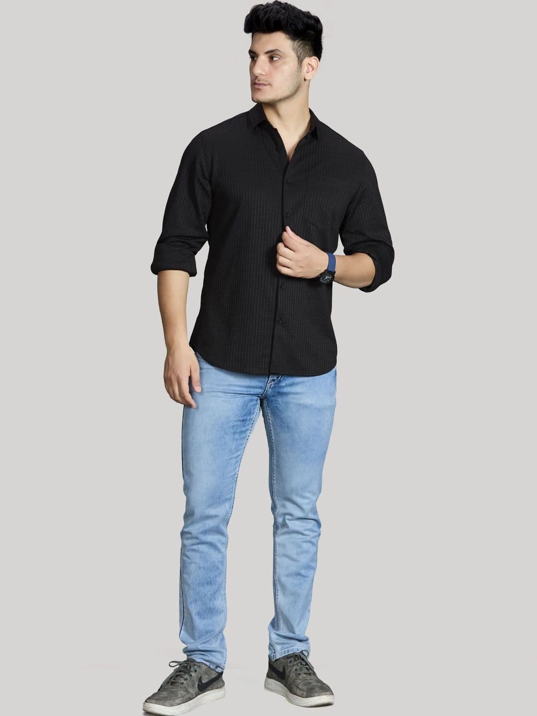 Mast & Harbour Men Casual Shirt - view 1