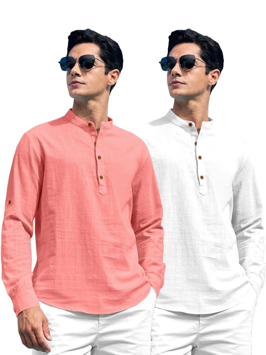 ZBIO Men Kurta - view 1