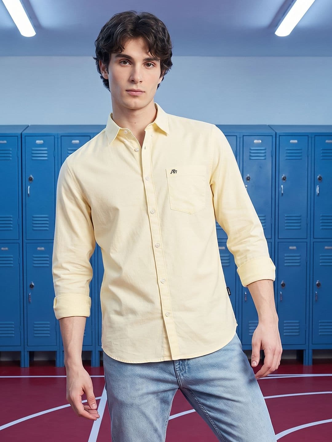 Aeropostale Pure Cotton Casual Shirt - view 1