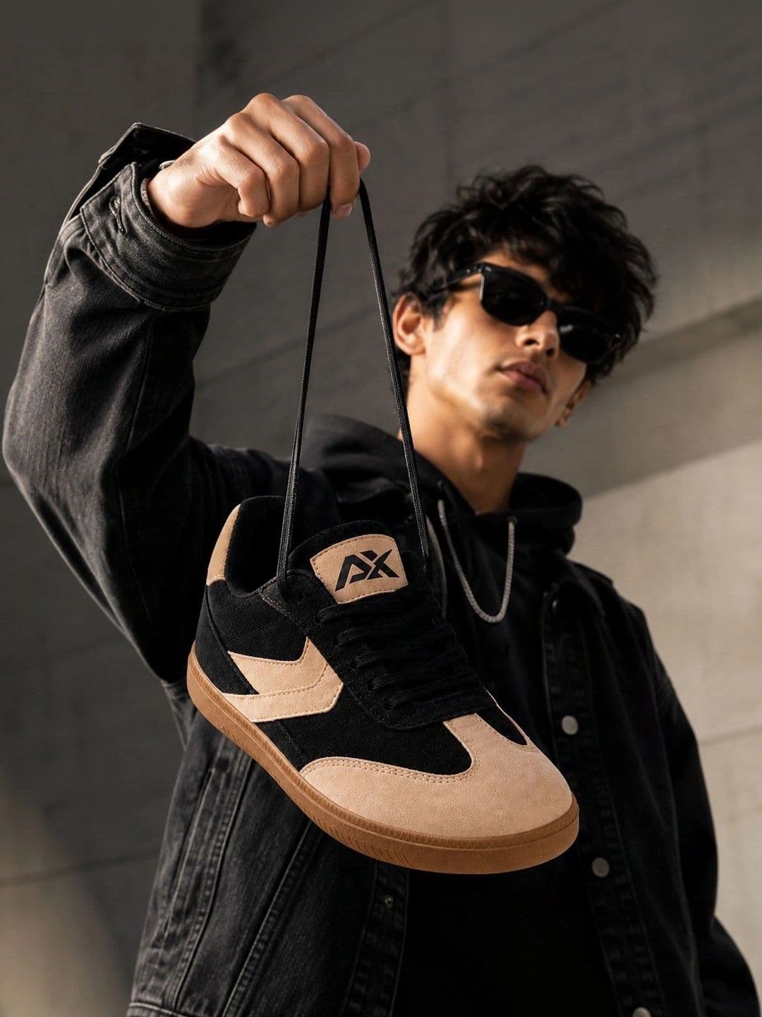 AIRBELL X AIRX Men Running Shoes - view 1