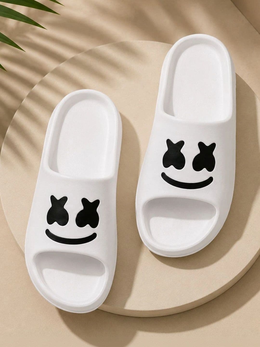 ABJ Fashion Men Printed Sliders - view 1