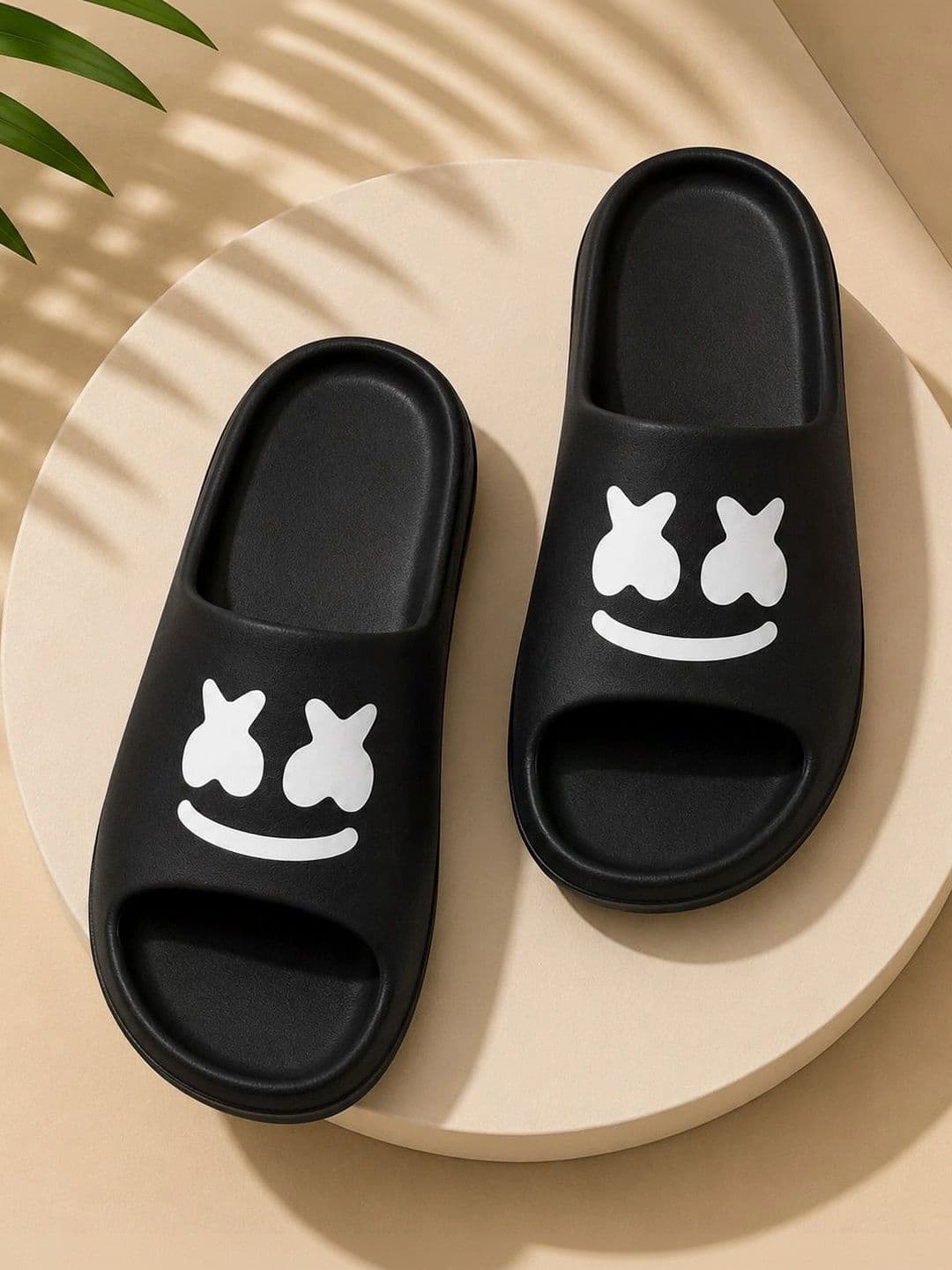 ABJ Fashion Men Printed Sliders - view 1