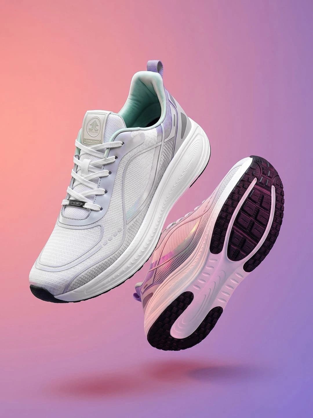 OFF LIMITS Men Mesh Running Shoes - view 1