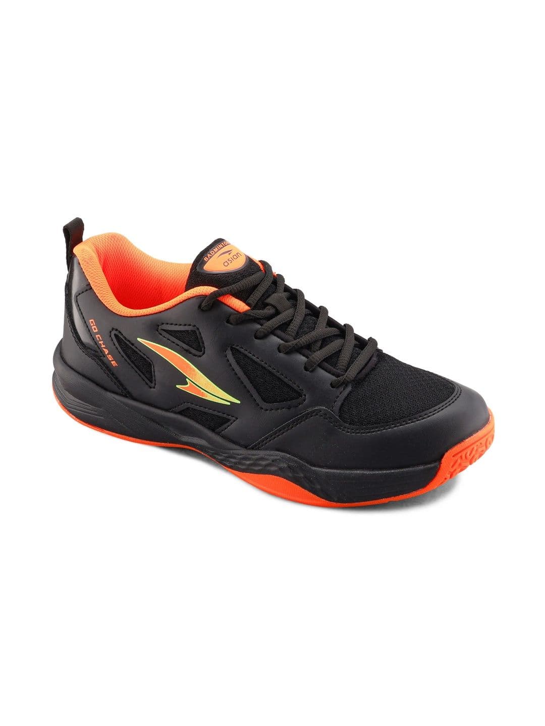 ASIAN Men Mesh Badminton Non-Marking Shoes - view 1