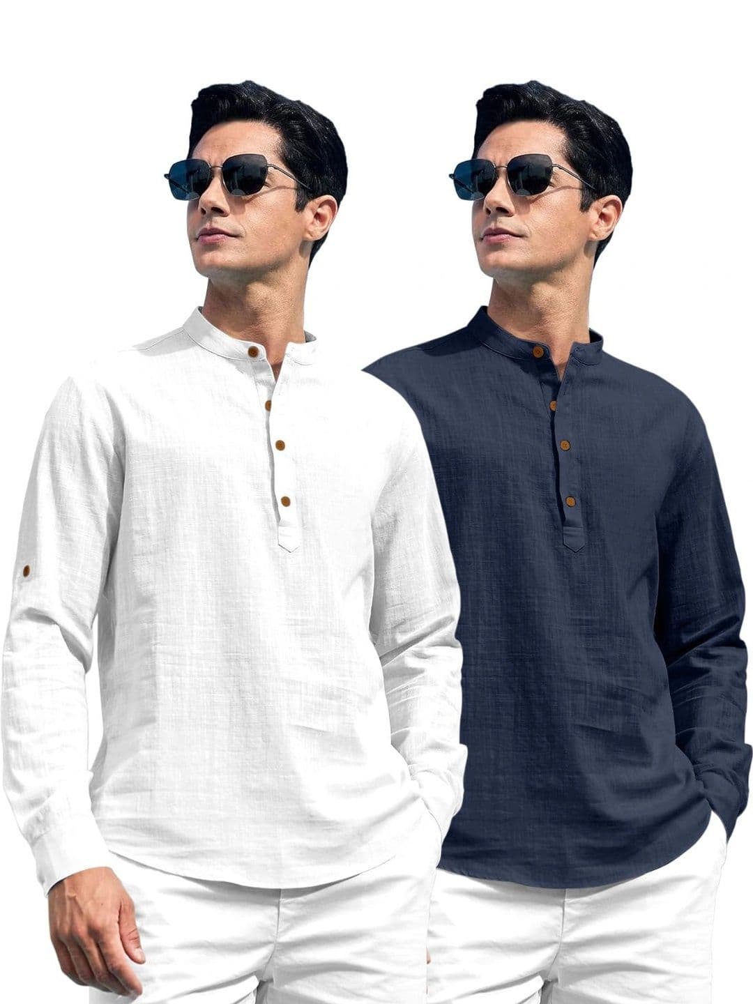 ZBIO Men Kurta - view 1