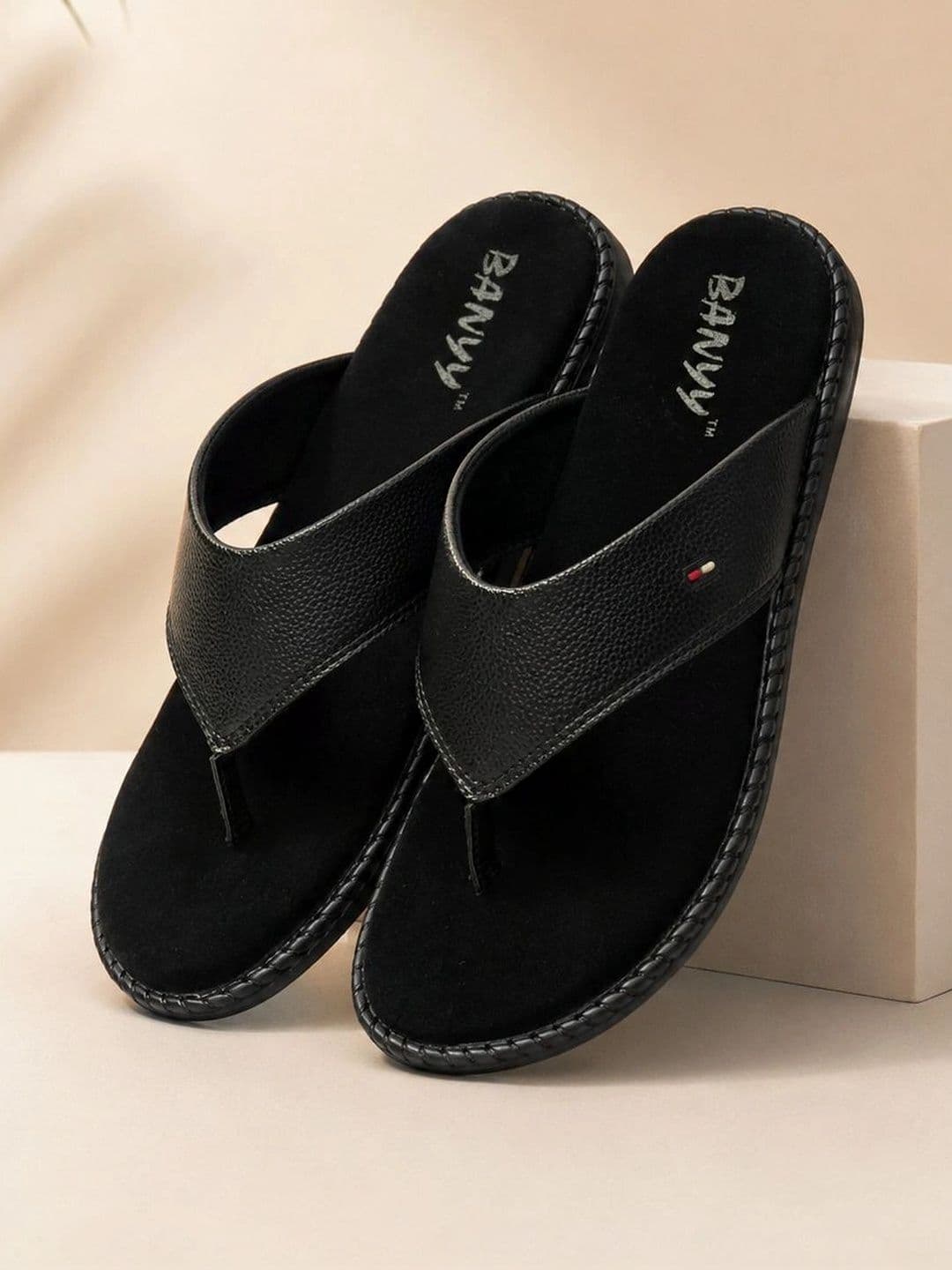 BANYY Men Thong Flip-Flops - view 1