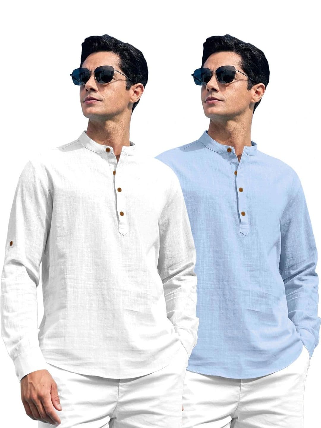 ZBIO Men Kurta - view 1