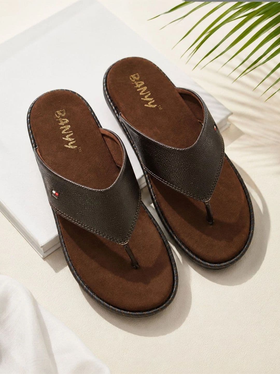 BANYY Men Thong Flip-Flops - view 1