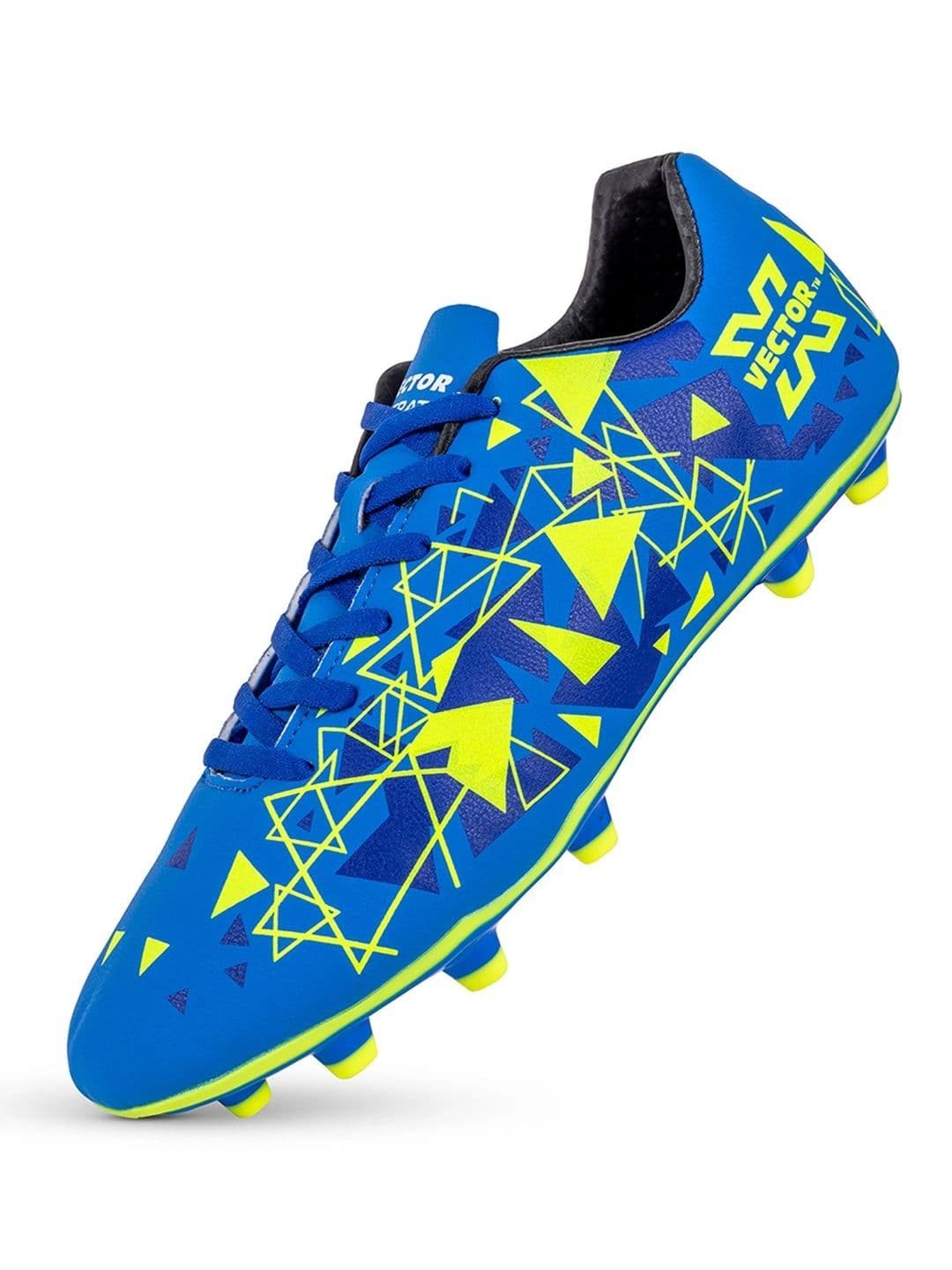 VECTOR X Nitro X Soccer Studs Synthetic Leather Upper TPU Sole Football Shoes - view 1