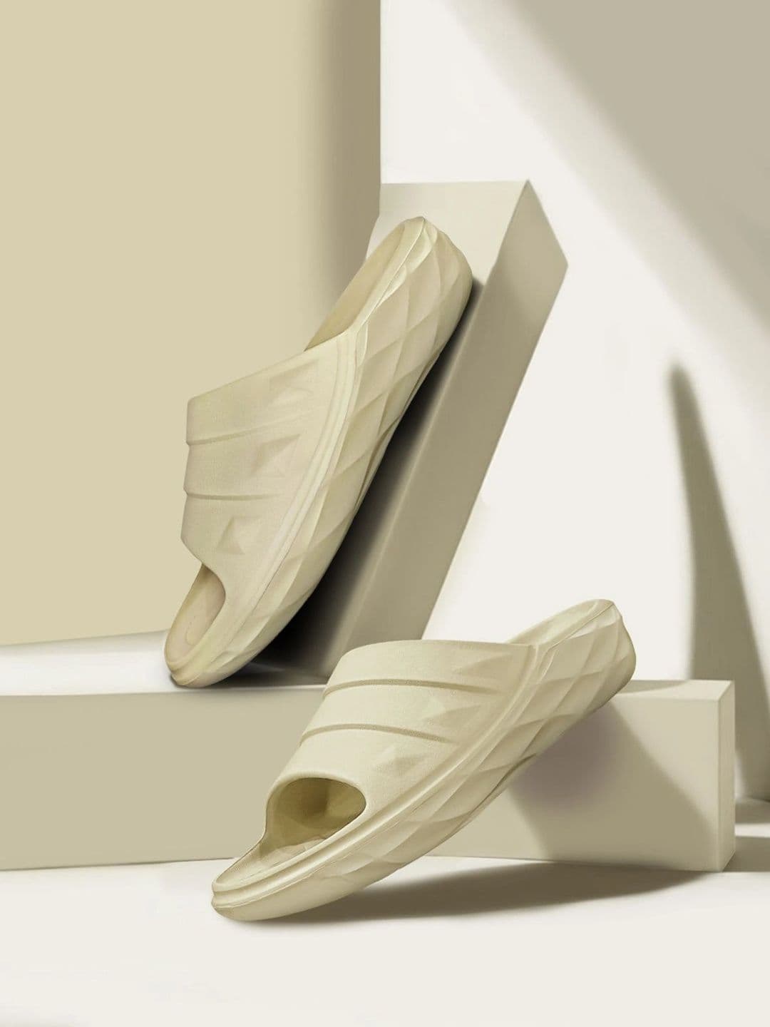 Bruton Men Room Slippers - view 1