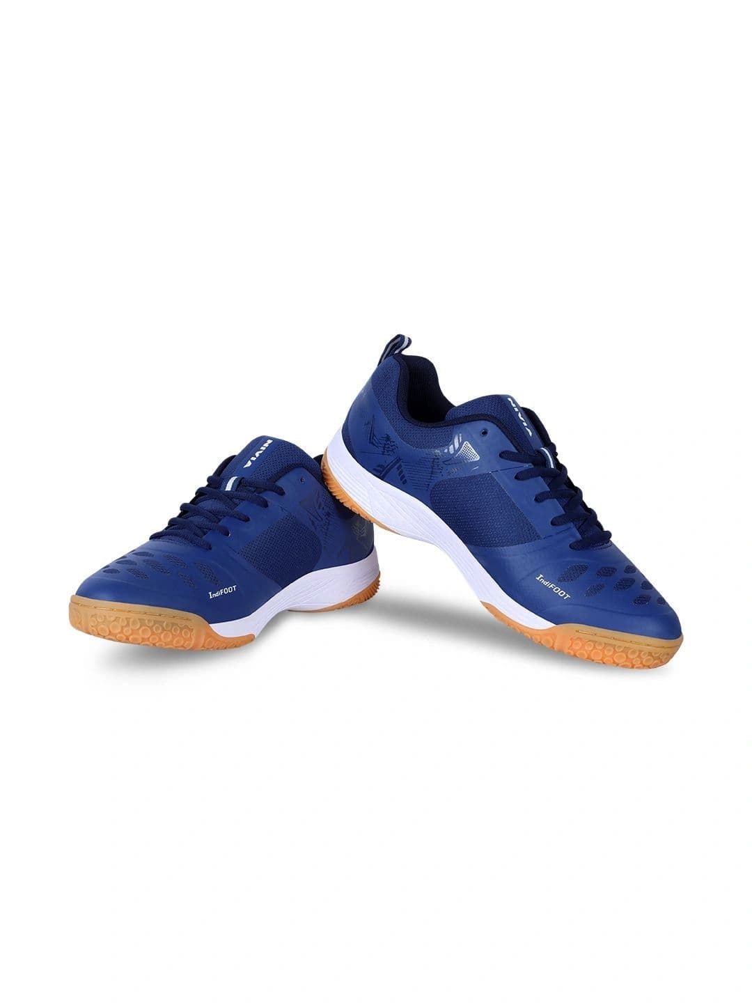 NIVIA Men HY-COURT 2.1 Non-Marking Badminton Shoes - view 1
