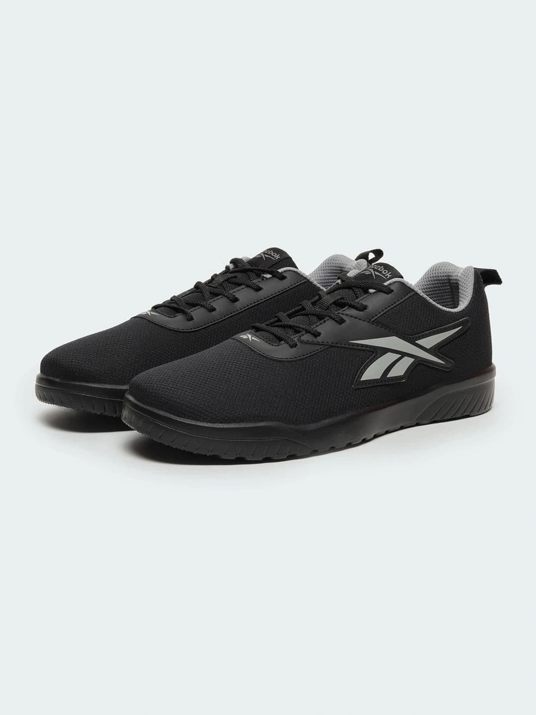 Reebok Men Mesh Running Non-Marking Shoes - view 1