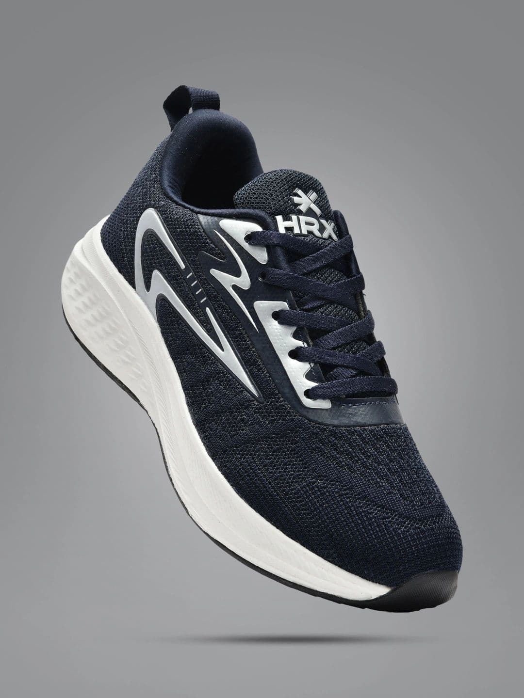 HRX by Hrithik Roshan Men Textile Running Shoes - view 1