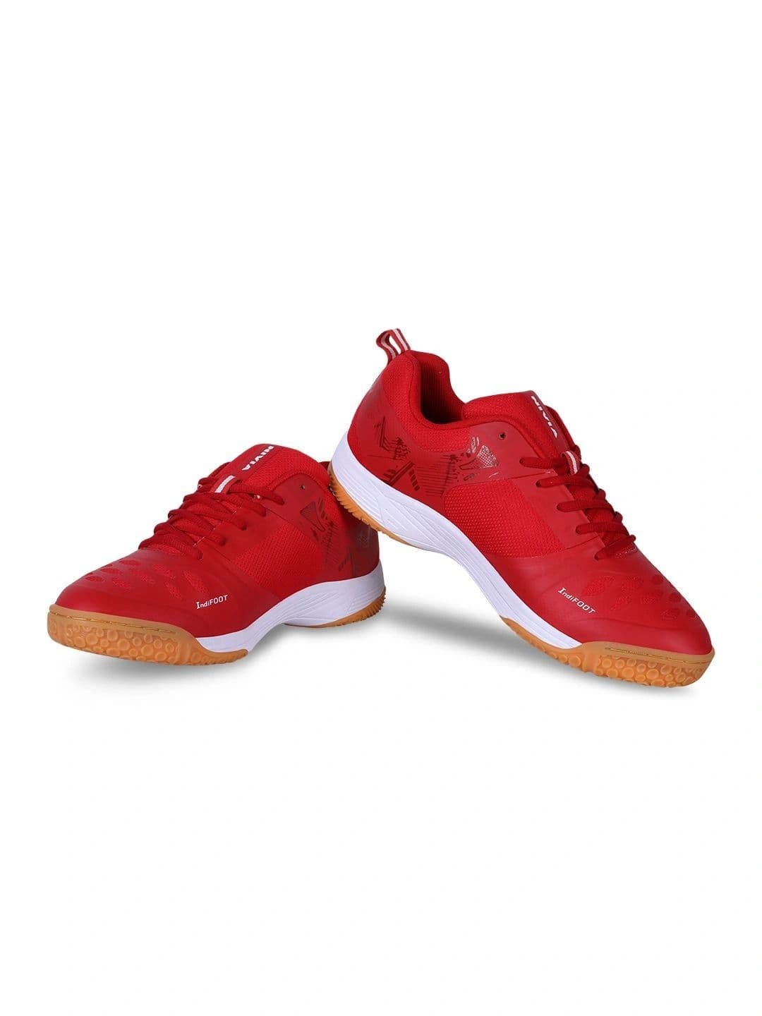 NIVIA Men HY-COURT 2.1 Non-Marking Badminton Shoes - view 1