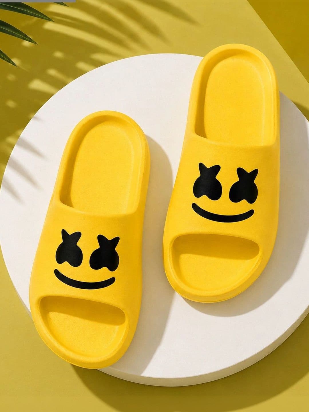 ABJ Fashion Men Printed Sliders - view 1