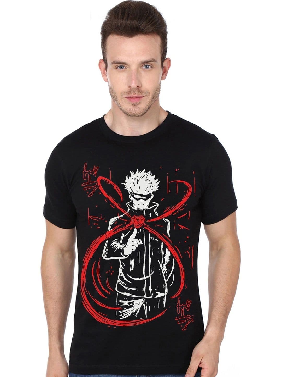COOQUE Men Printed T-shirt - view 1