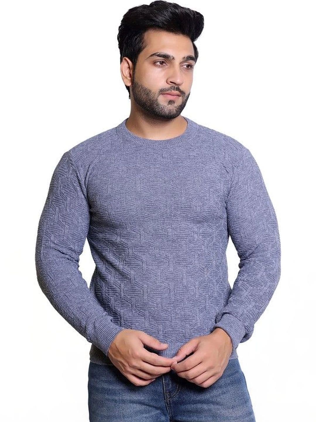 GRAND-LINE Men Pullover - view 1