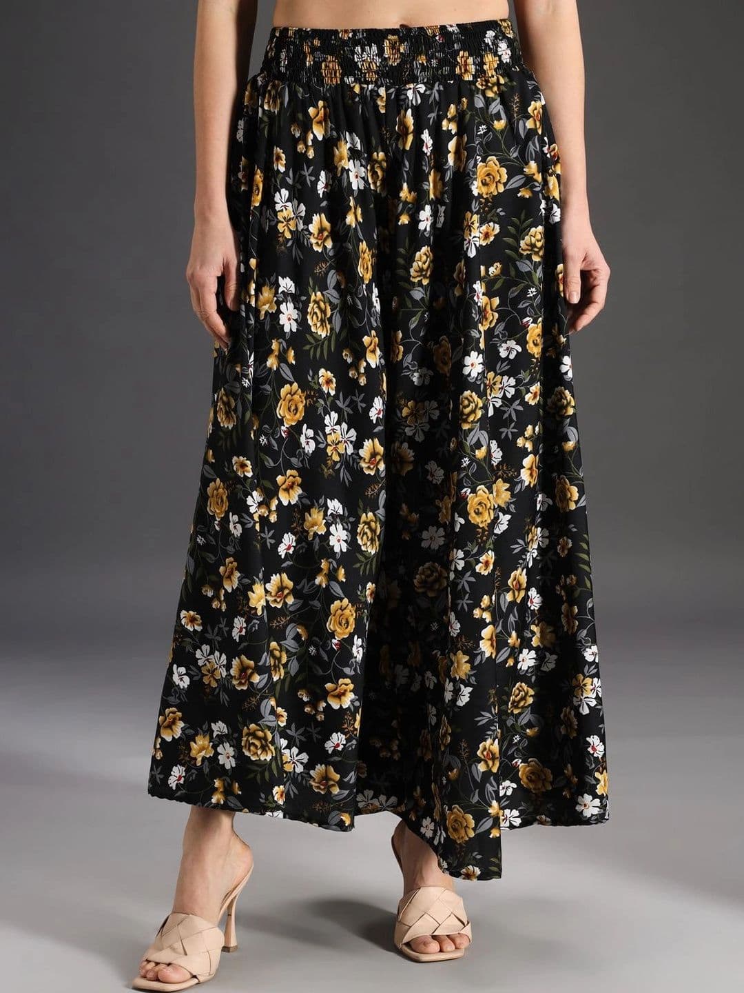 emeros Women Floral Printed Palazzos - view 1