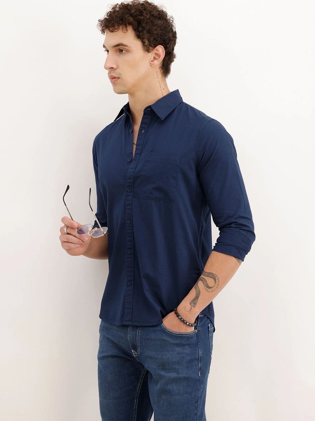 WROGN Men Casual Shirt - view 1