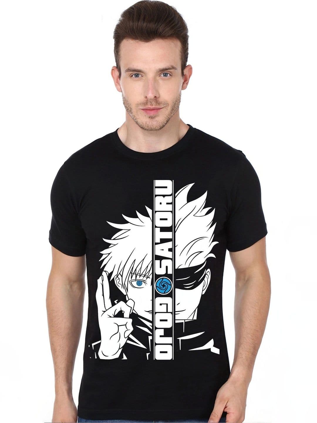 COOQUE Men Printed T-shirt - view 1