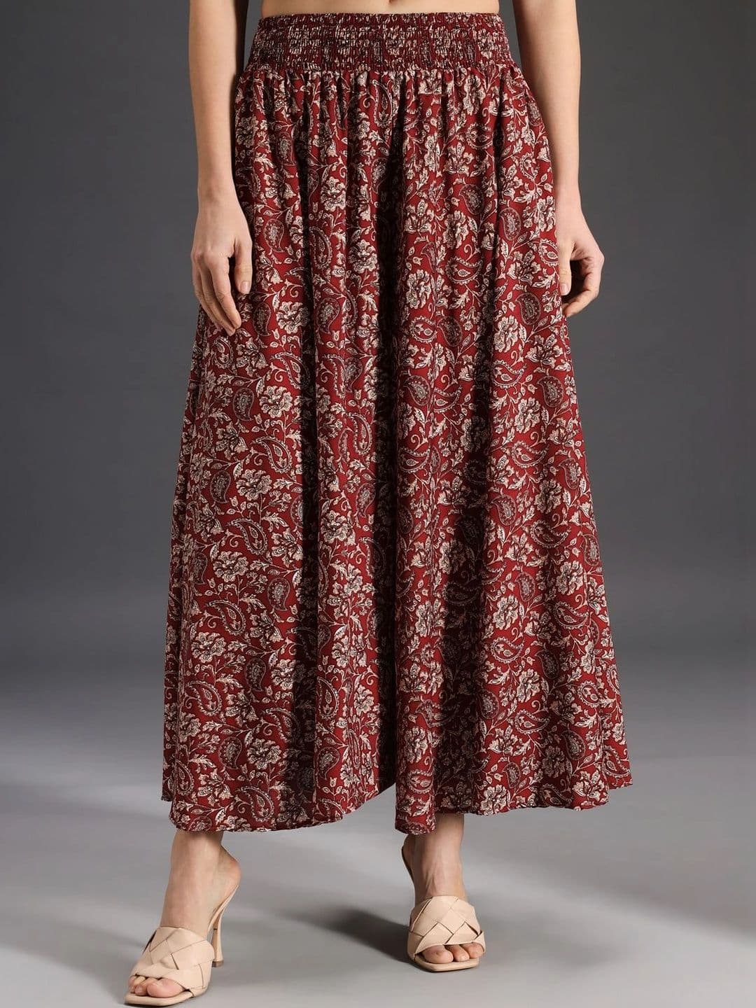 emeros Women Floral Printed Palazzos - view 1