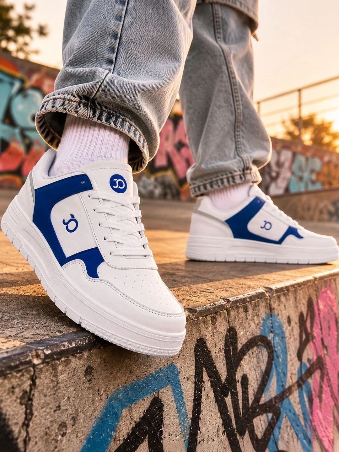 JOOTIYAPA Men Skateboarding Shoes - view 1