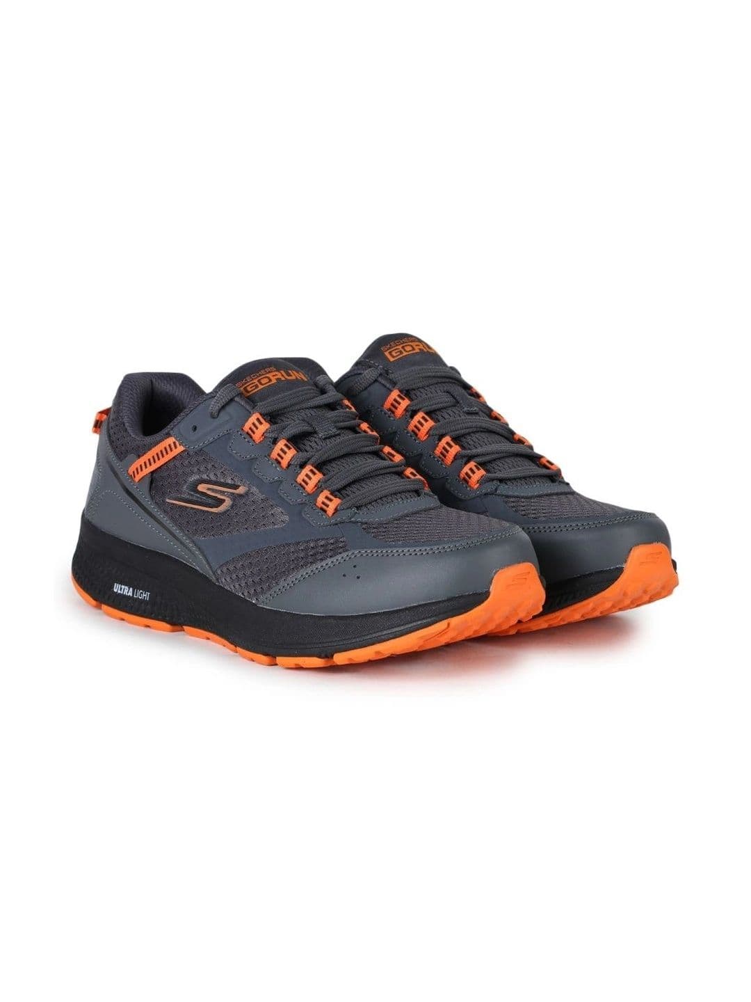 Skechers Men Mesh Running Shoes - view 1